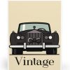 Vintage Card