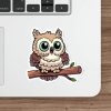 Owl Sticker