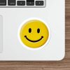 Smiling Face Sticker