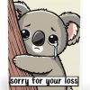 Sorry for Your Loss Card