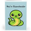 You’re Ssspectacular Card