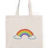 Rainbow Tote Bag