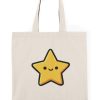 Cute Star Tote Bag