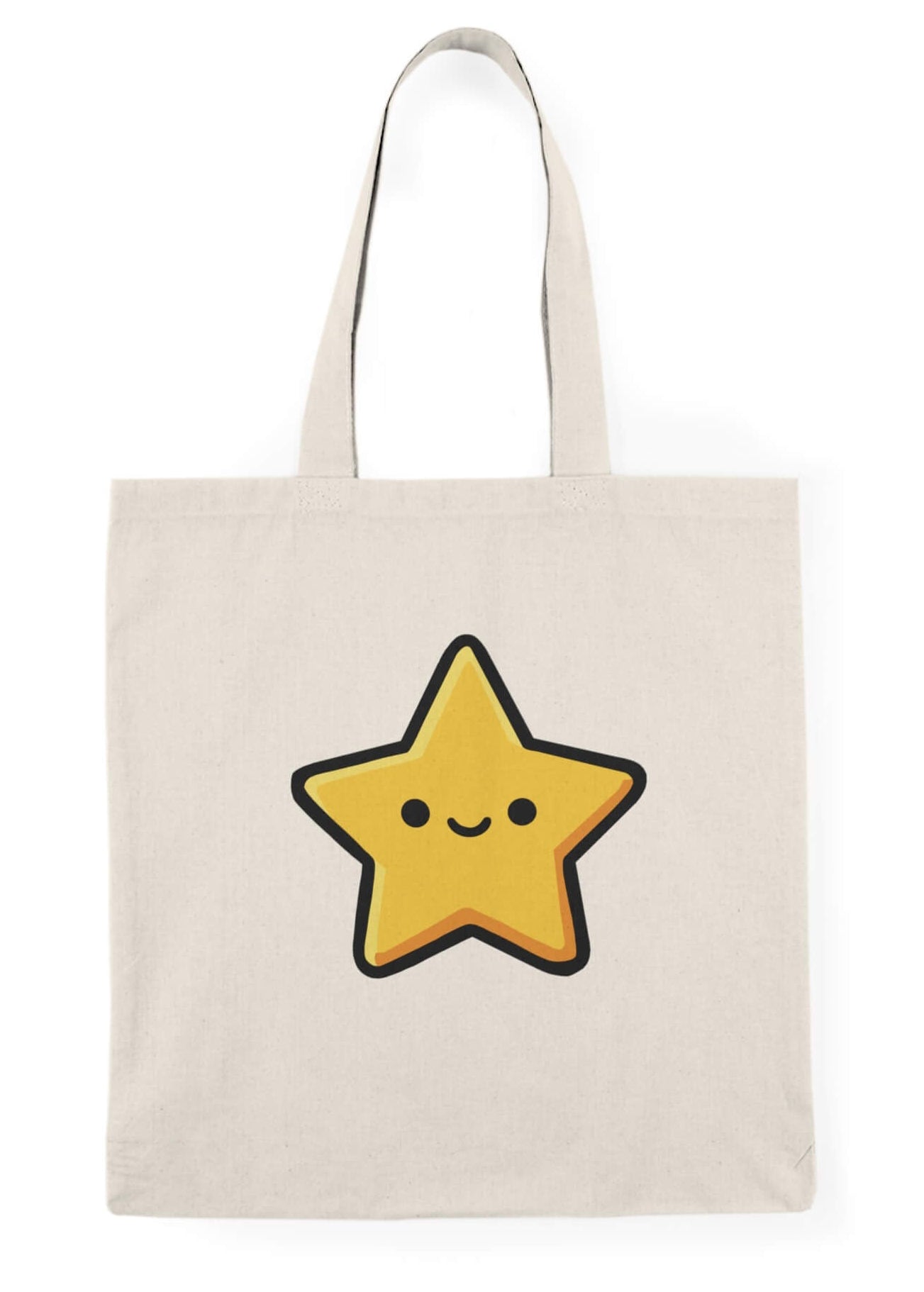 Cute Star Tote Bag