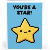 You’re a Star Card