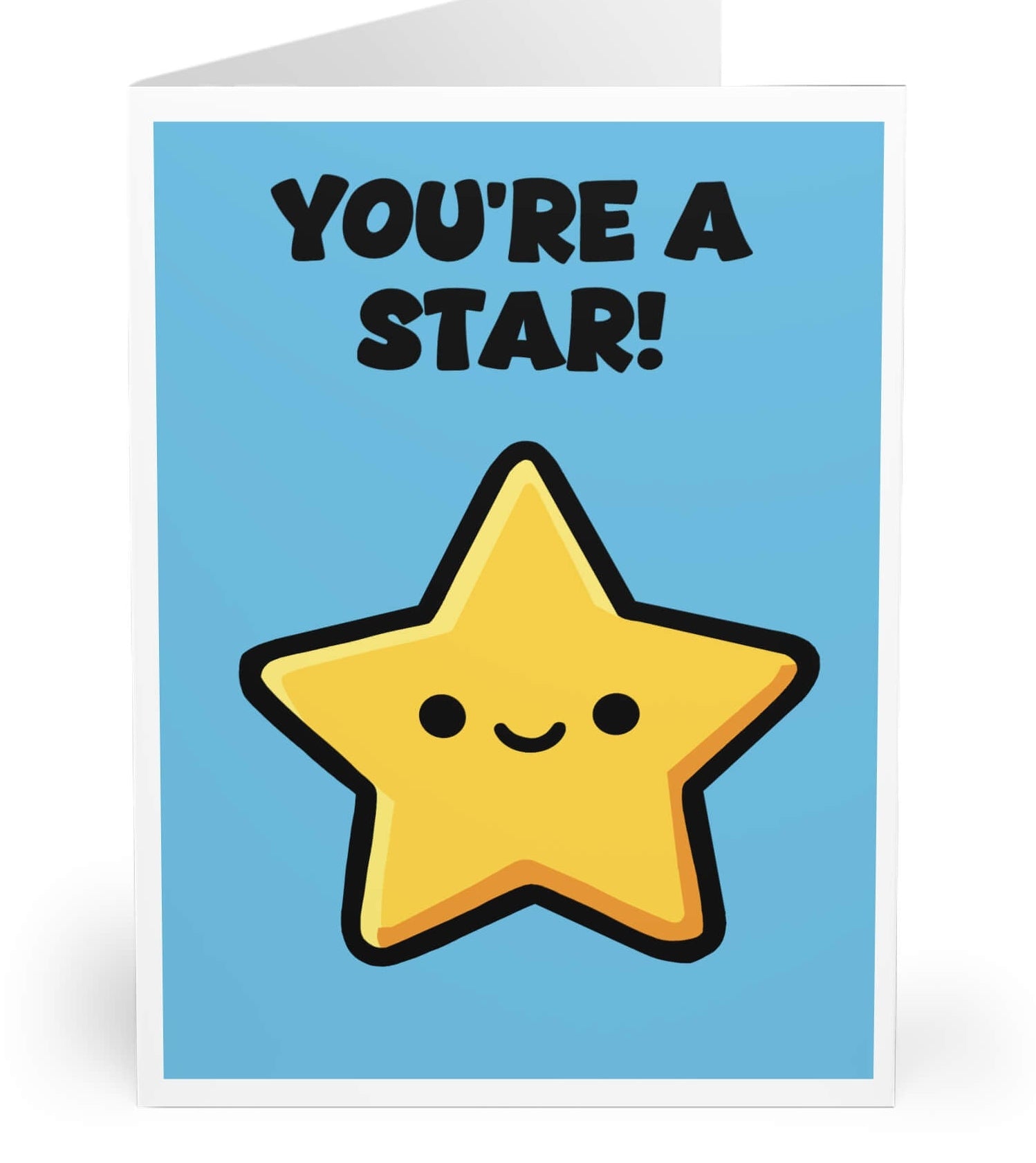 You’re a Star Card