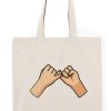 Pinky Promise Tote