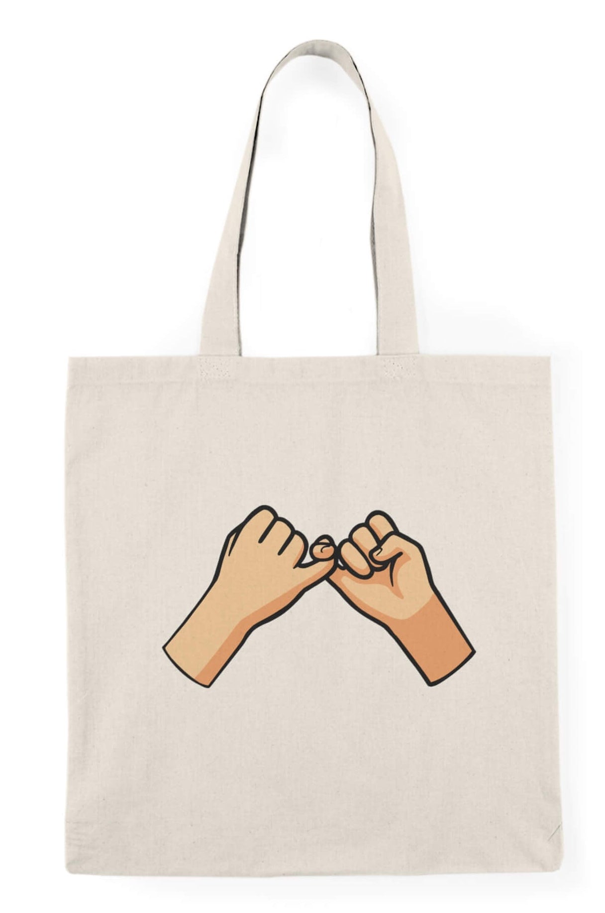 Pinky Promise Tote