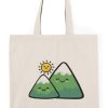 Cute Mountain Tote