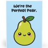 We're the Perfect Pear Card