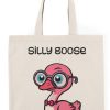 Silly Goose Tote Bag