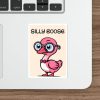 Silly Goose Sticker