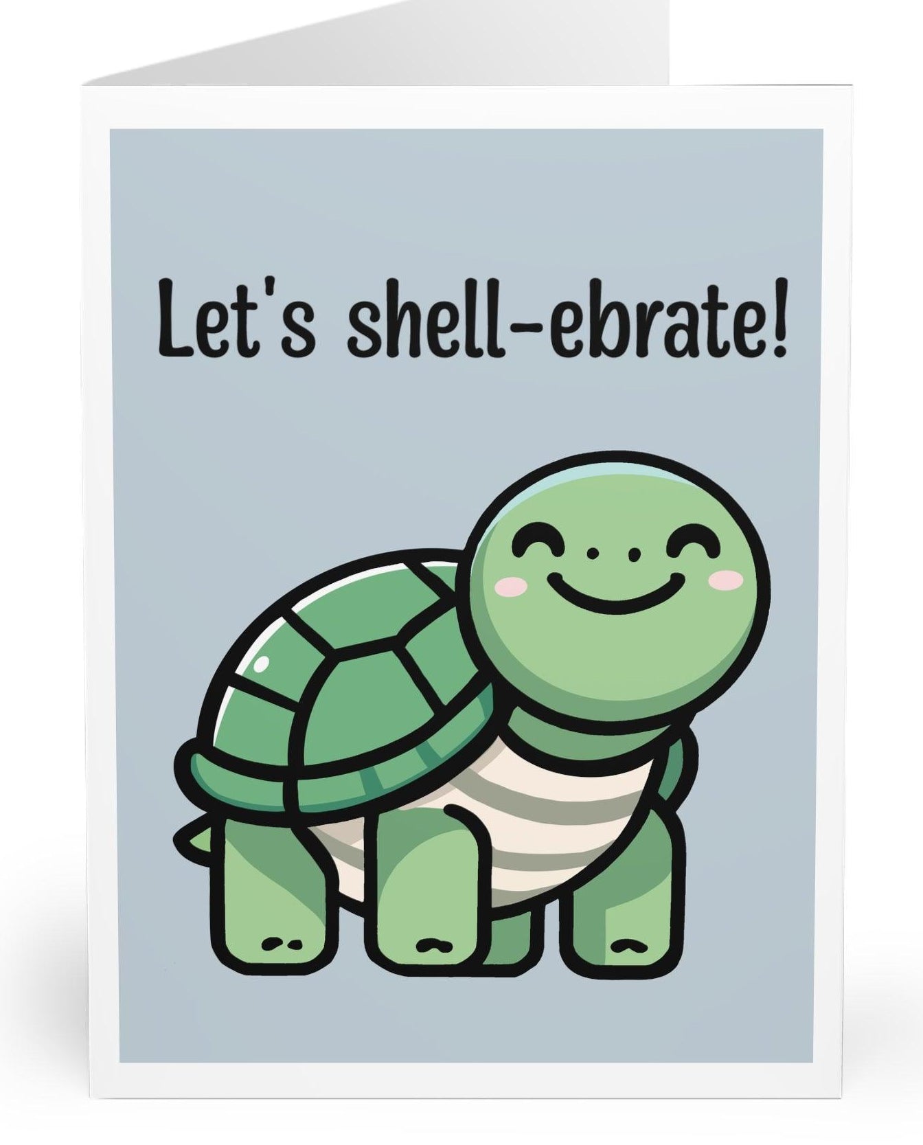 Let’s Shell-ebrate Card