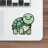 Cartoon Turtle Sticker
