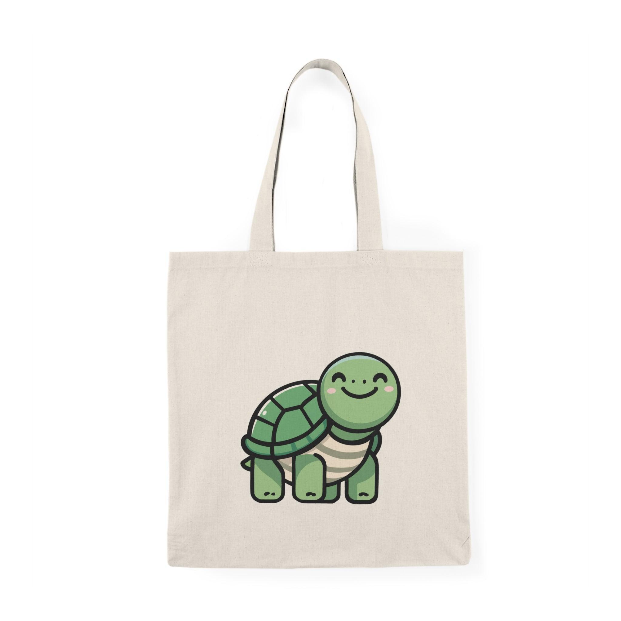 Turtley Awesome Tote Bag - Image 2
