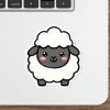 Cute Sheep Sticker