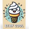 Stay Cool Card
