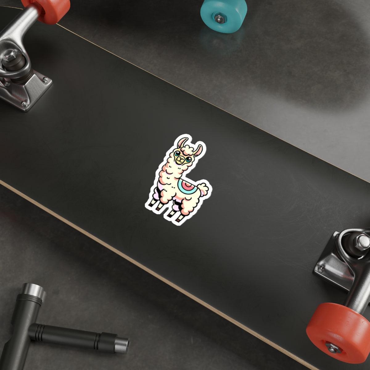 Llama Sticker - Image 2