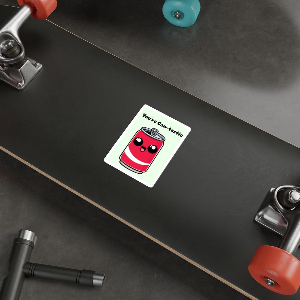 You’re Can-tastic Sticker - Image 2