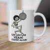 Staying Alive Mug