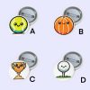 Tiny Champions – Sports Pin Badge Set
