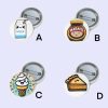 Snack Lover Pin Badge Bundle