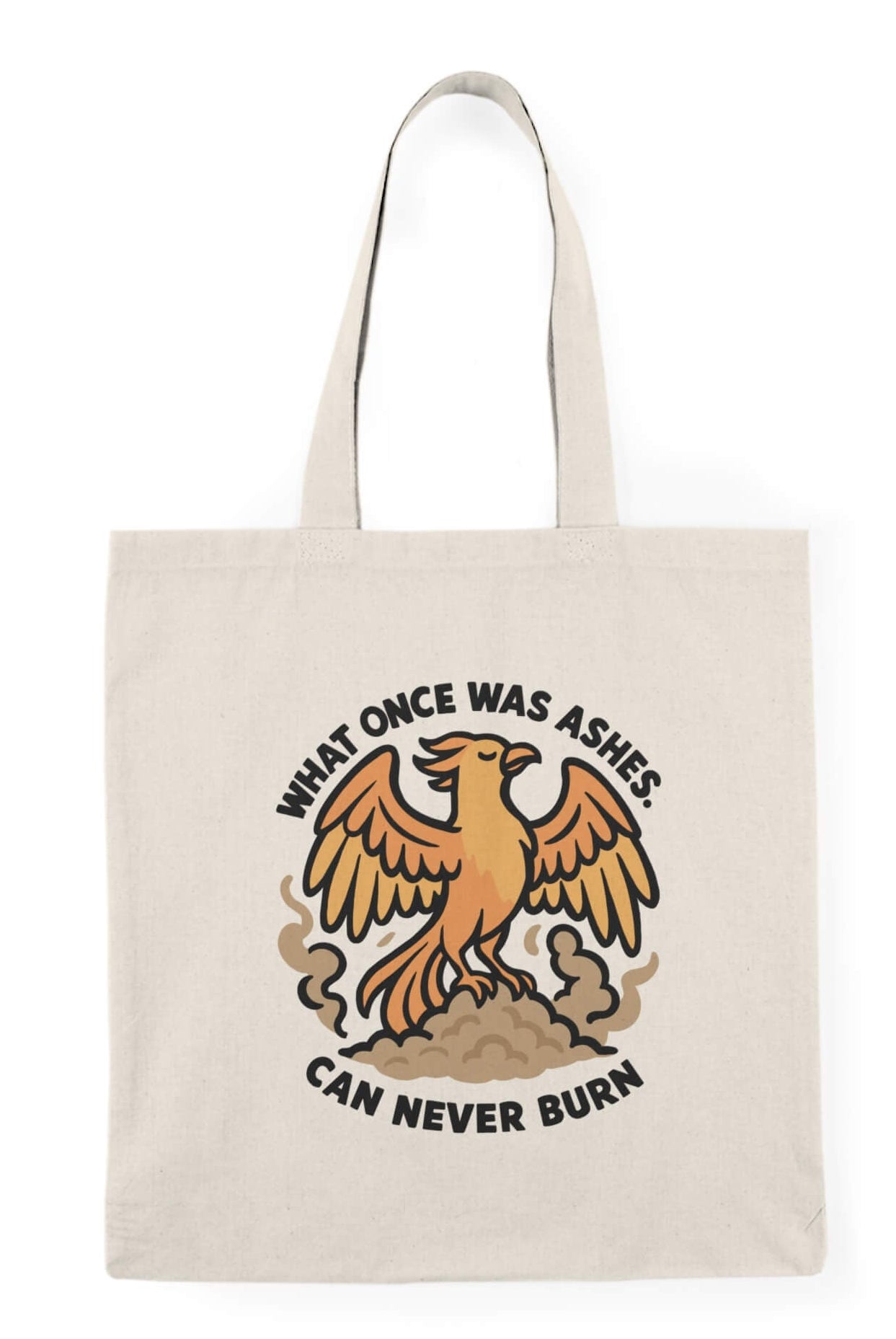 Phoenix Tote Bag