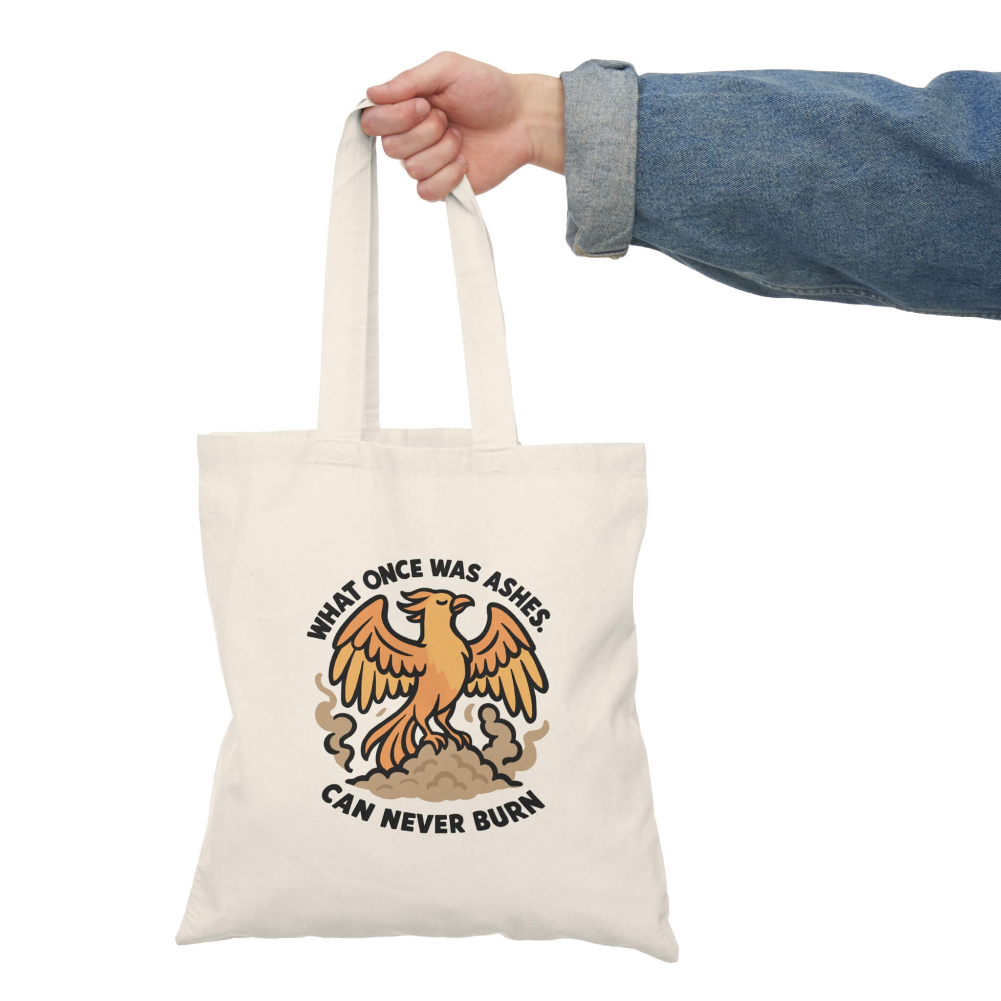 Phoenix Tote Bag - Image 2