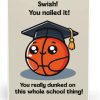 Swish! You Nailed It! Card