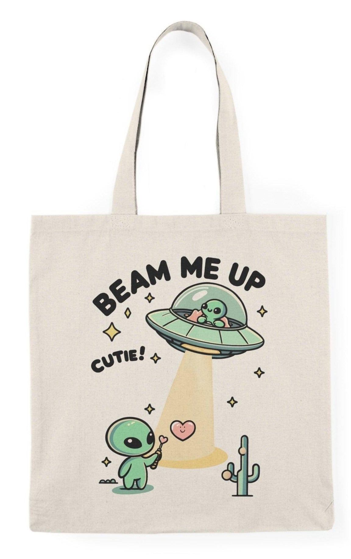 Beam Me Up, Cutie Tote