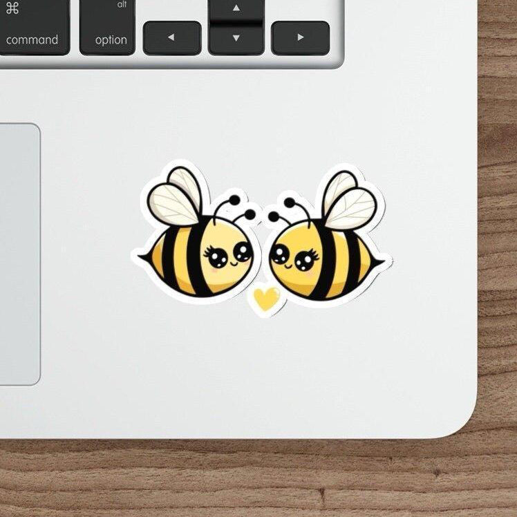 Bee Together Sticker