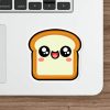 Happy Bread Sticker