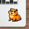 Cute Capybara Sticker