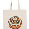 Cinnamon Bun Tote Bag