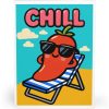 CHILL Card