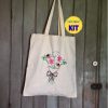 Flower Pickin’ Hand Embroidery Kit
