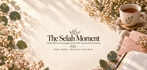 The Selah Moment