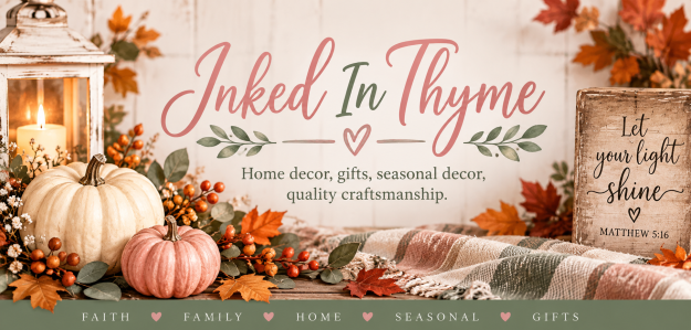 Inked In Thyme