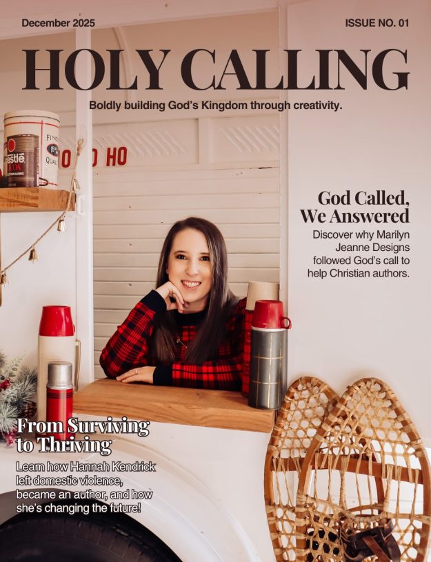 Holy Calling Magazine - December 2025 - PRINT