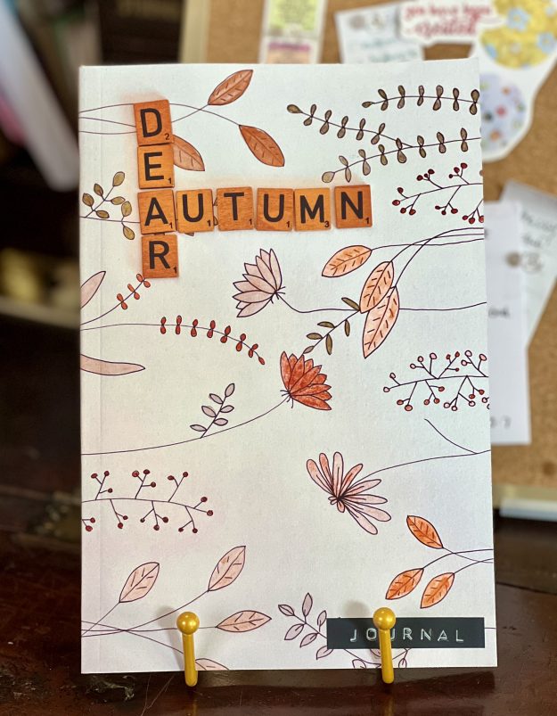 Dear Autumn | A Christian Journal for Reflection, Letting Go & New Beginnings