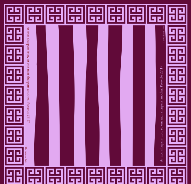Mahjong Mat Iron Strength