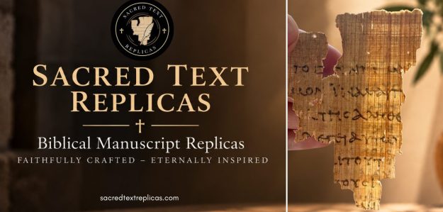 Sacred Text Replicas