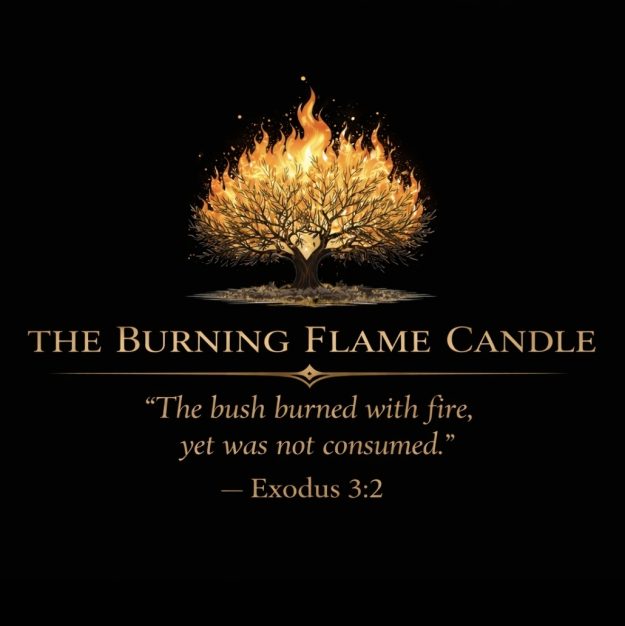 The Burning Flame Candle, LLC