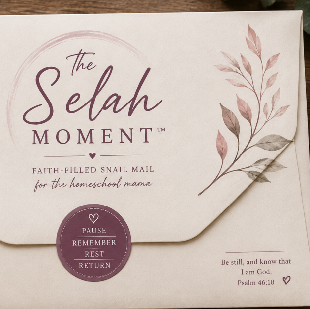 The Selah Moment