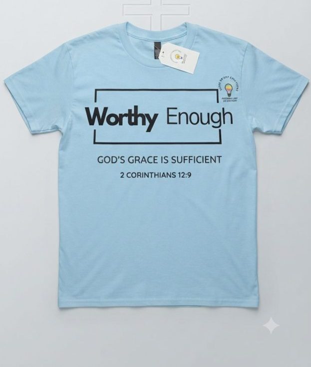 Uplifting & Trendy Faith Based Tee Shirts