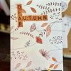 Dear Autumn | A Christian Journal for Reflection, Letting Go & New Beginnings