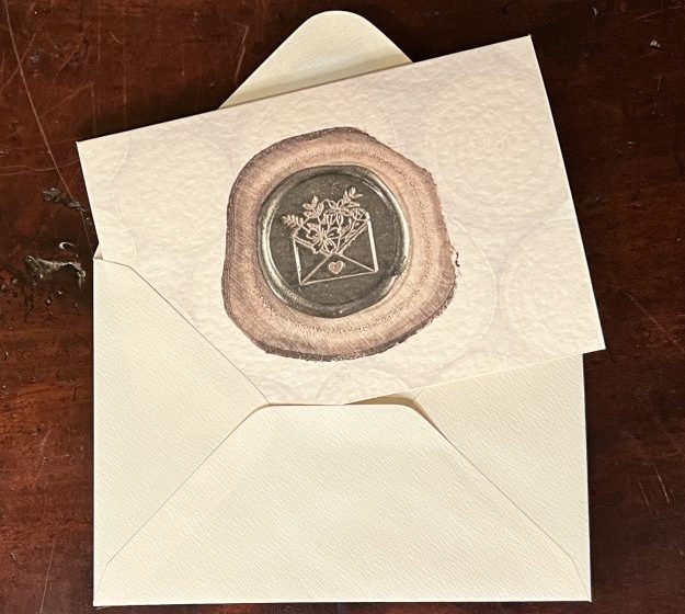 A Bouquet of Words | A Little Collection for Heartfelt Letters