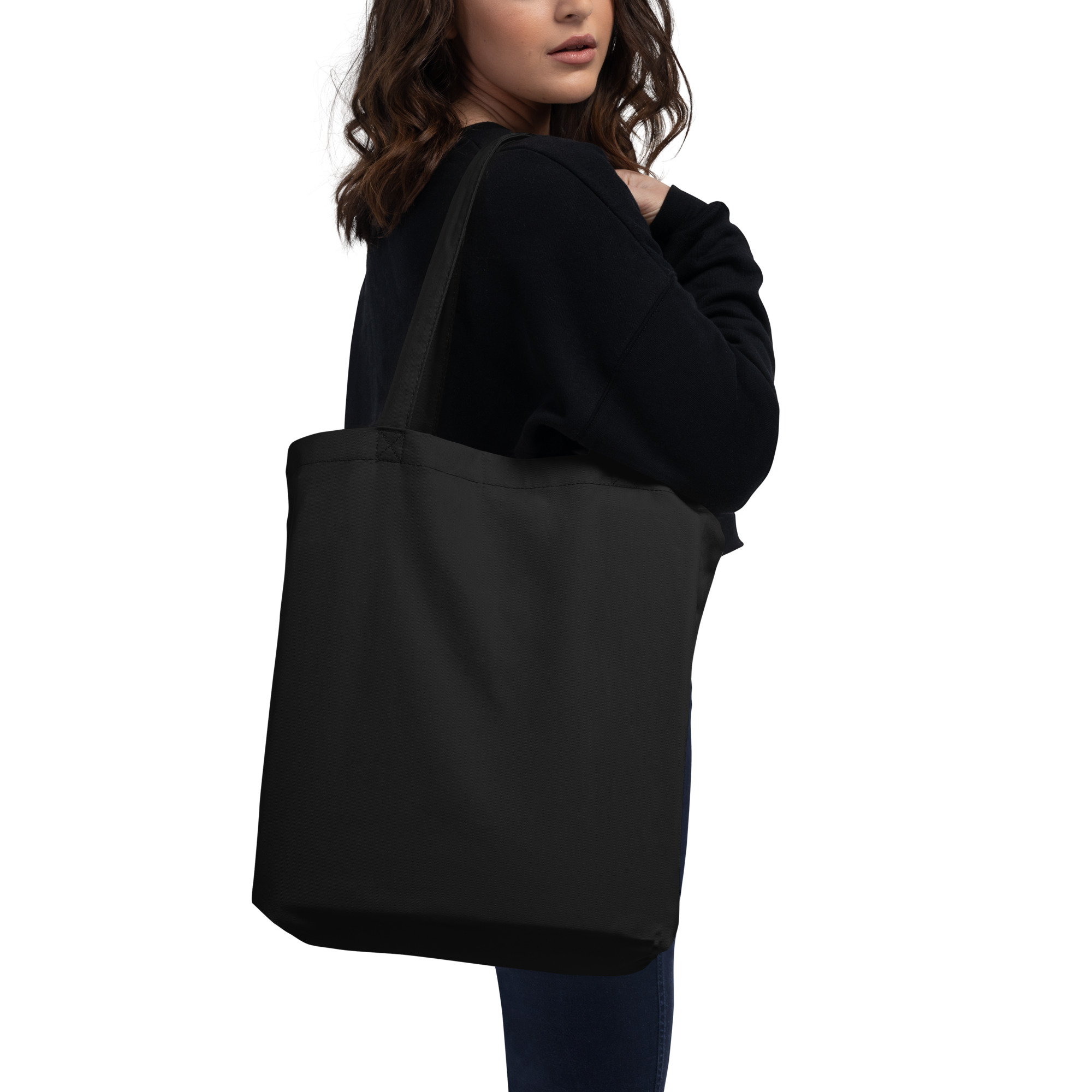 Galilee Life Logo Eco Tote Bag - Image 3