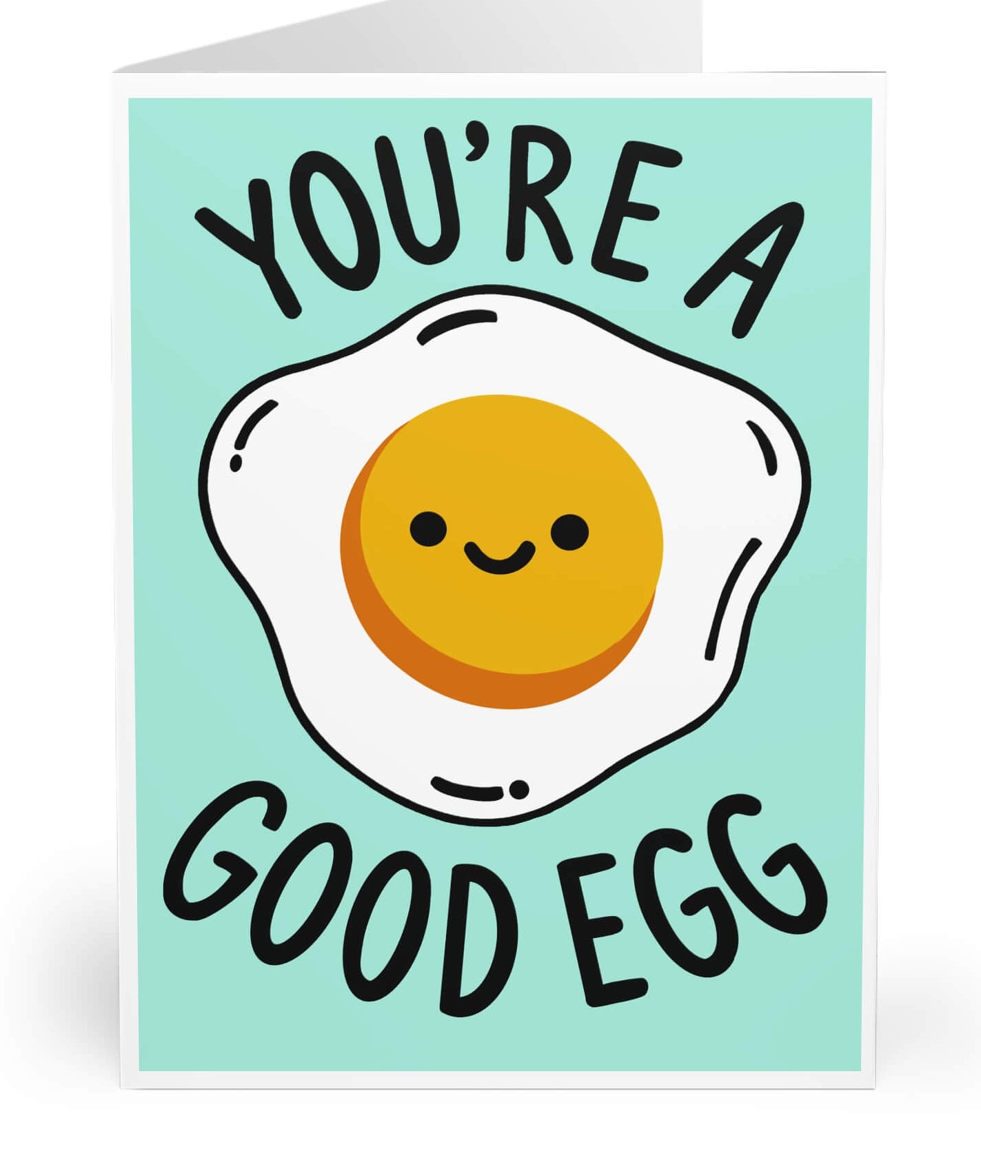 You’re a Good Egg Card