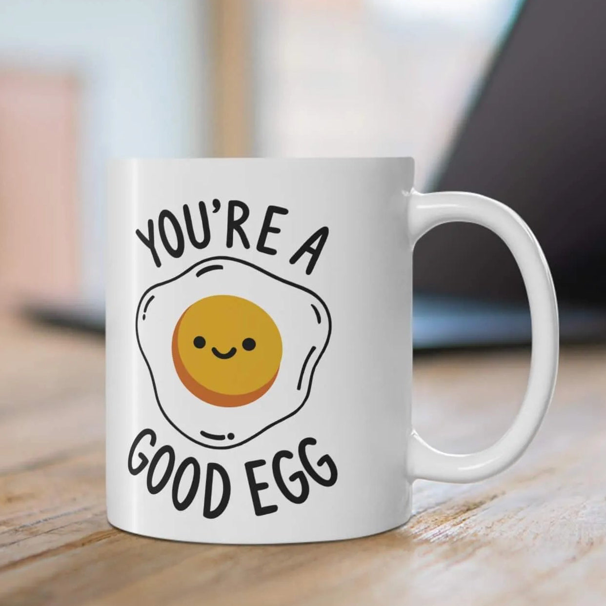 You’re a Good Egg Mug